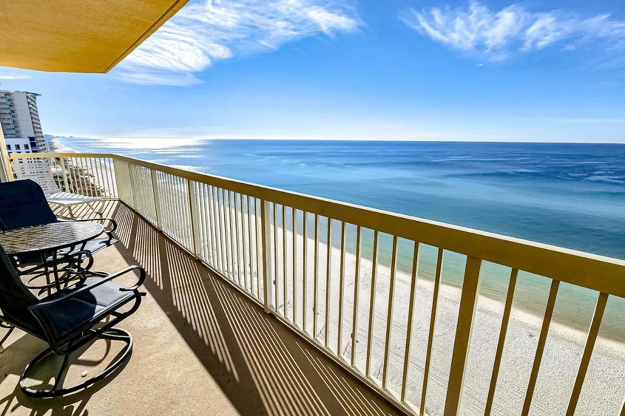 Calypso 1601E Apartment Panama City Beach