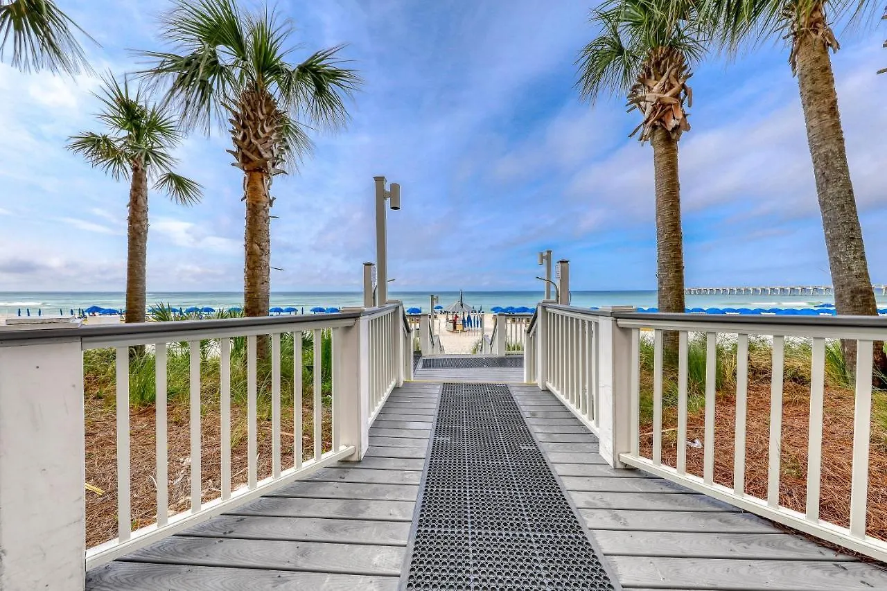 Calypso 1601E Apartment Panama City Beach United States