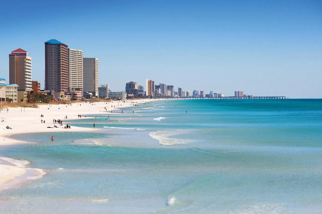 Calypso 1601E Apartment Panama City Beach 0*,  United States