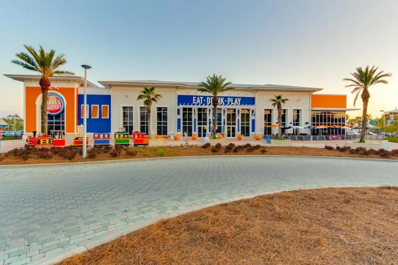 Calypso 1601E Apartment Panama City Beach