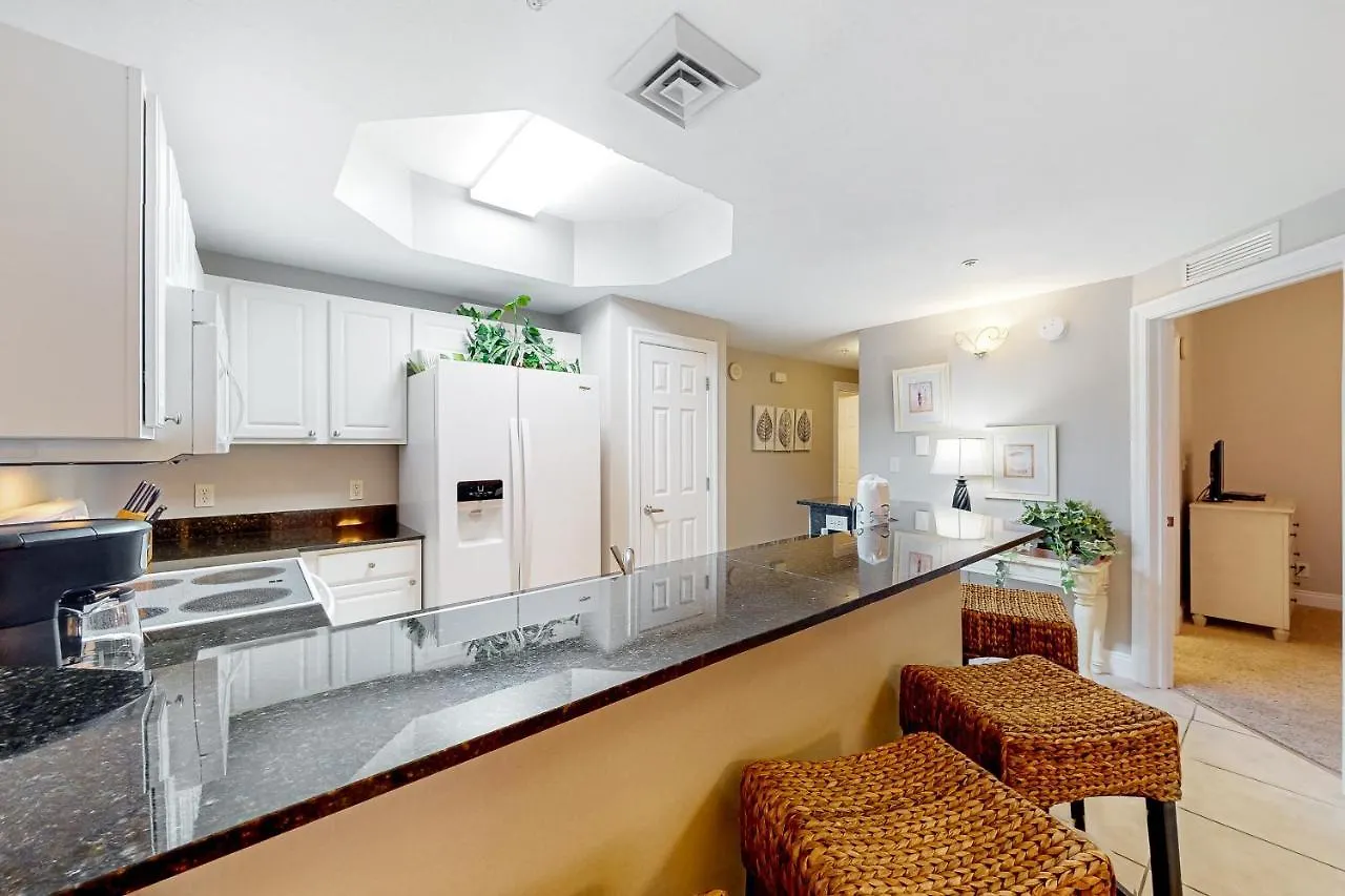 Calypso 1601E Apartment Panama City Beach