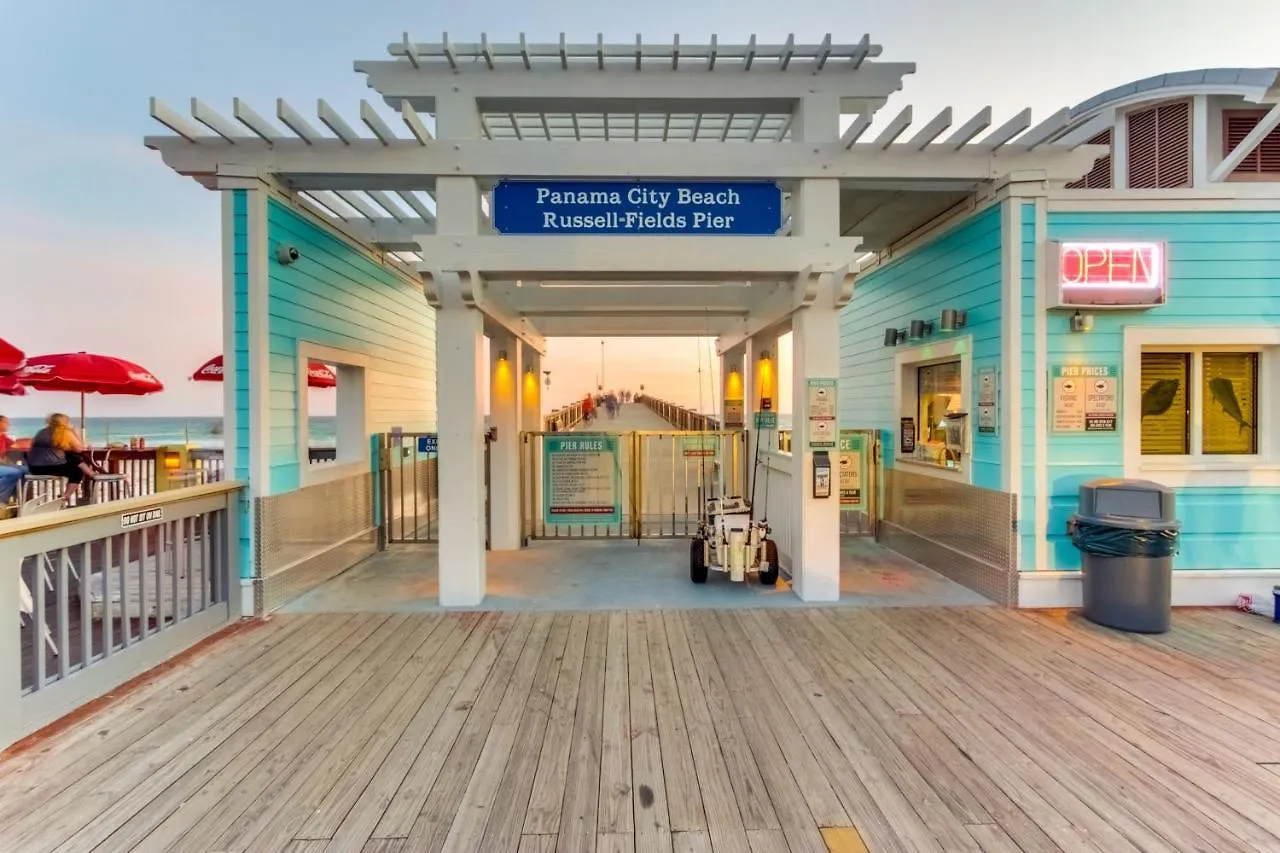 Calypso 1601E Apartment Panama City Beach