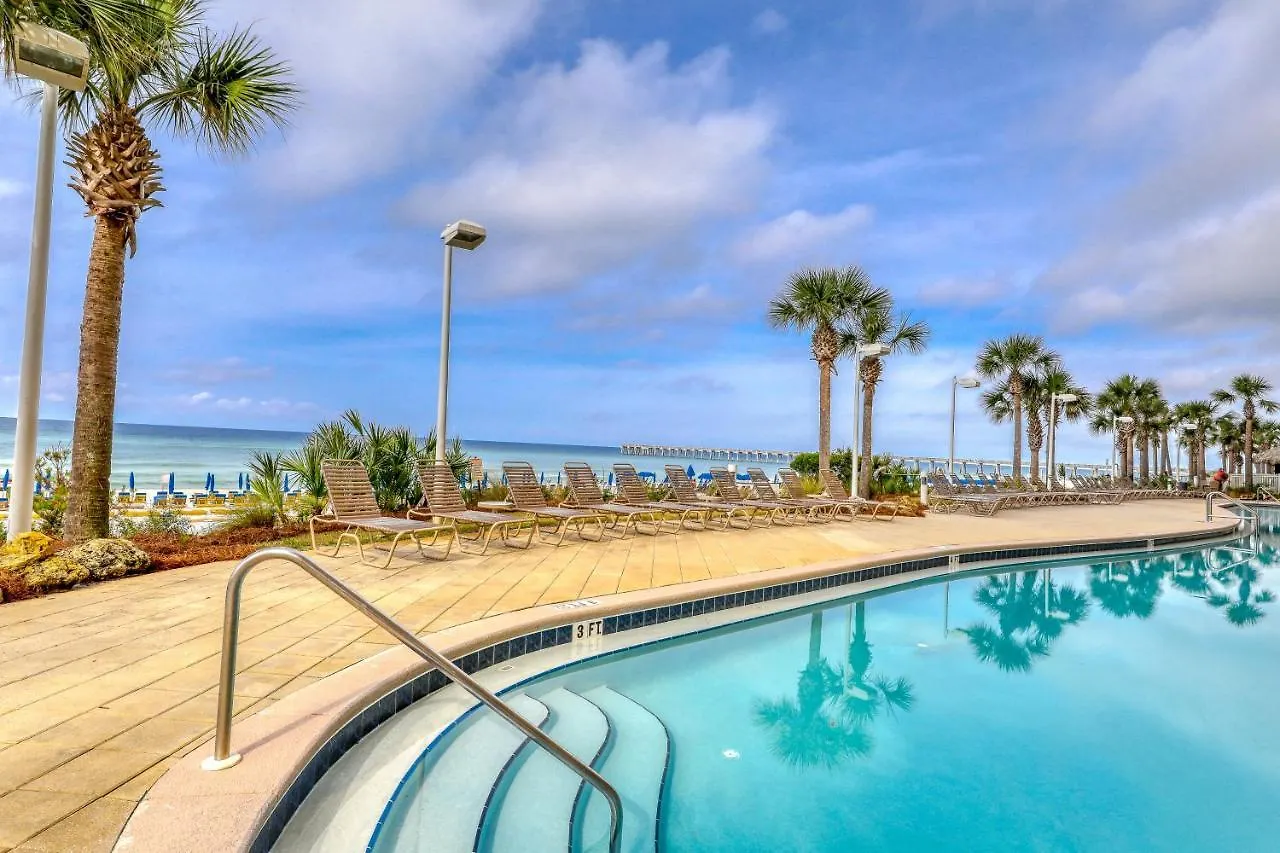 Calypso 1601E Apartment Panama City Beach United States