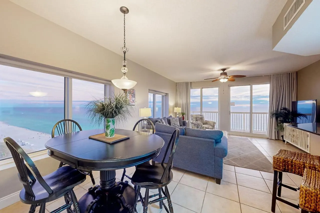 Calypso 1601E Apartment Panama City Beach 0*,