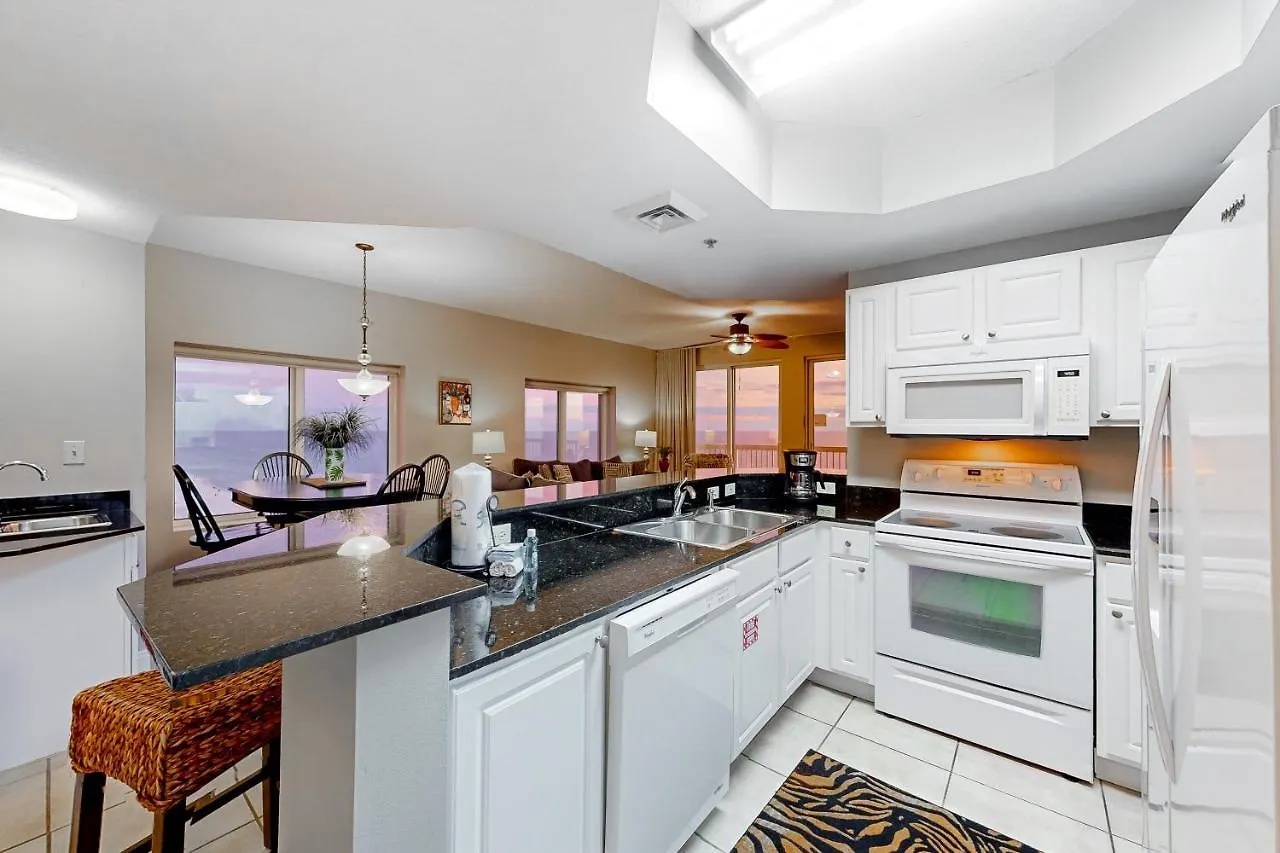 Calypso 1601E Apartment Panama City Beach