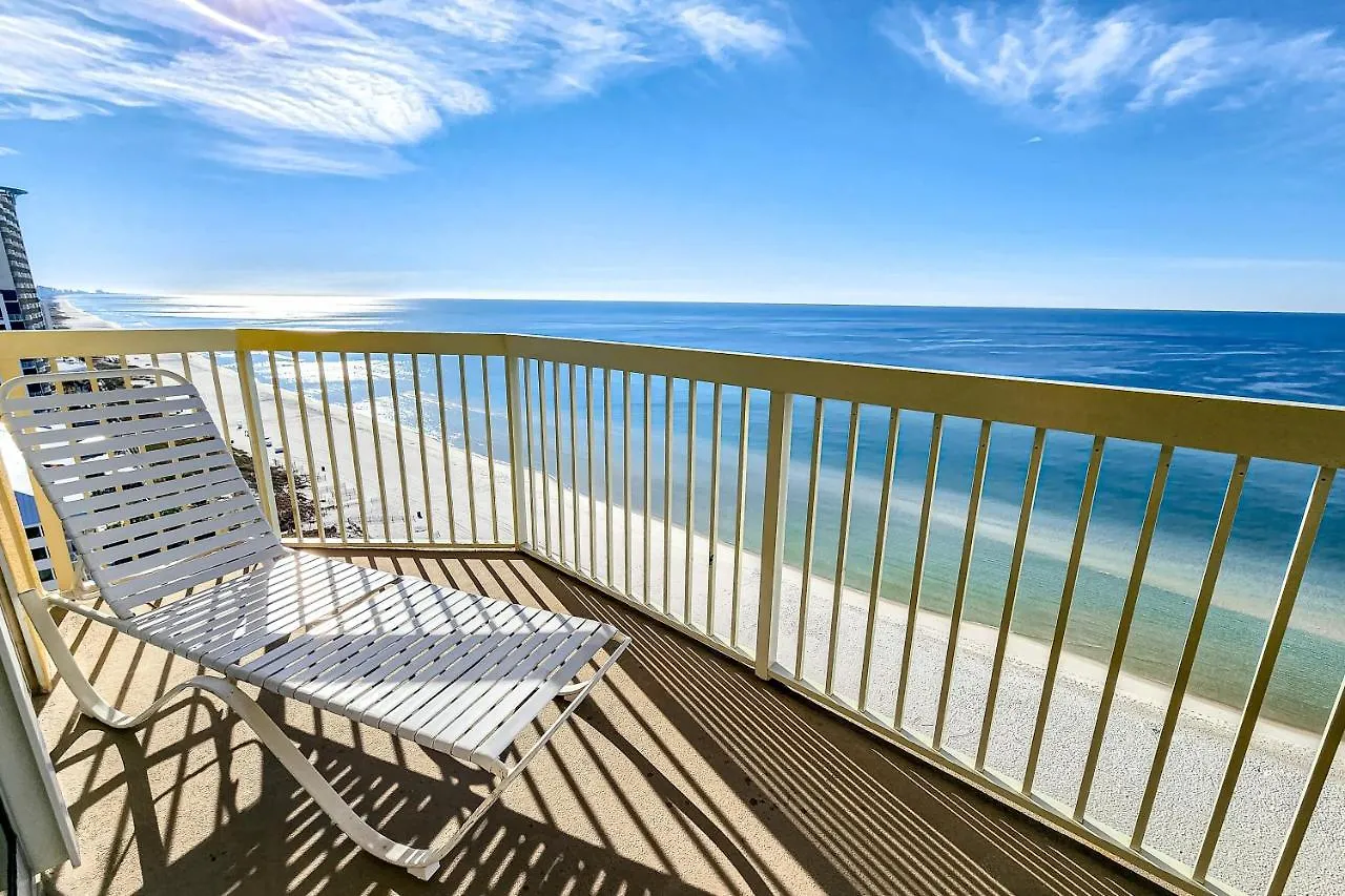Calypso 1601E Apartment Panama City Beach
