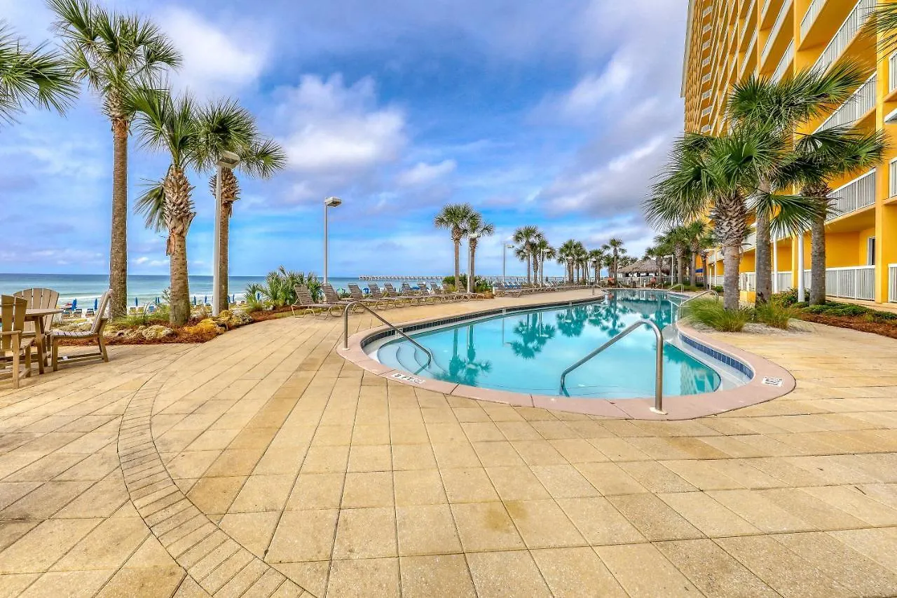 Calypso 1601E Apartment Panama City Beach