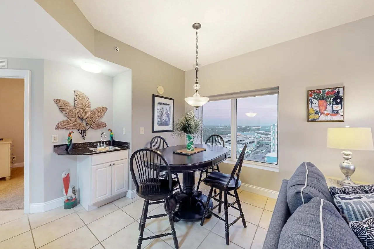 Calypso 1601E Apartment Panama City Beach
