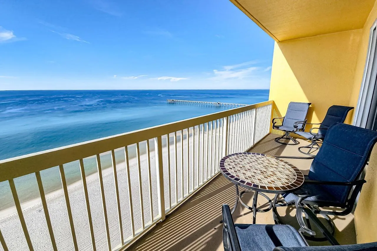 Calypso 1601E Apartment Panama City Beach 0*,