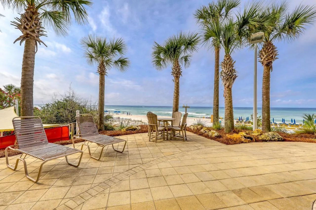 Calypso 1601E Apartment Panama City Beach