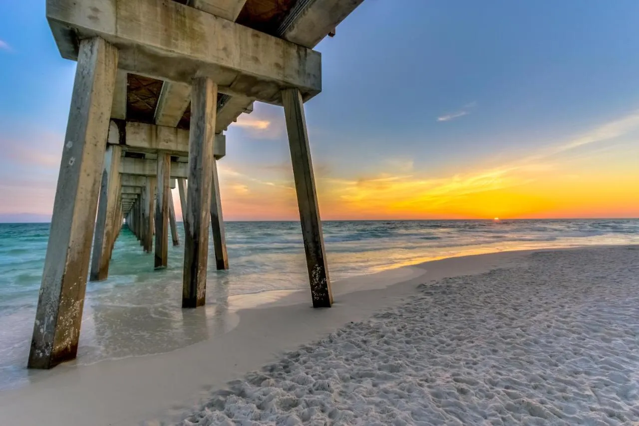 Calypso 1601E Apartment Panama City Beach United States