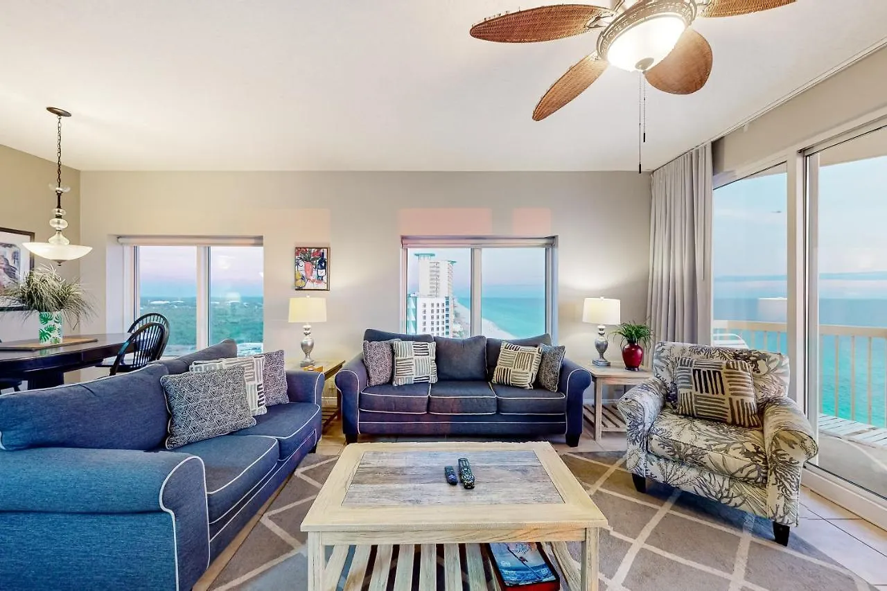 Calypso 1601E Apartment Panama City Beach United States