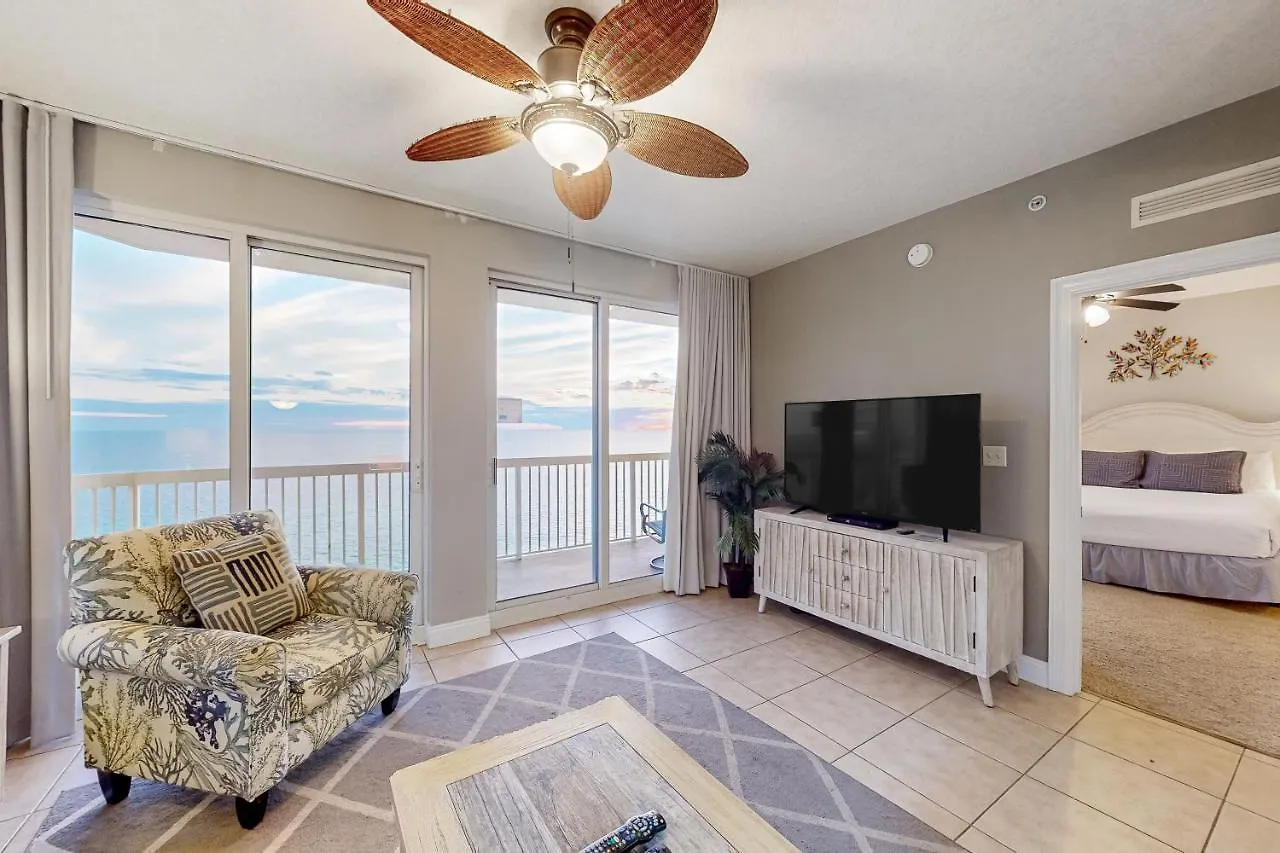 Calypso 1601E Apartment Panama City Beach