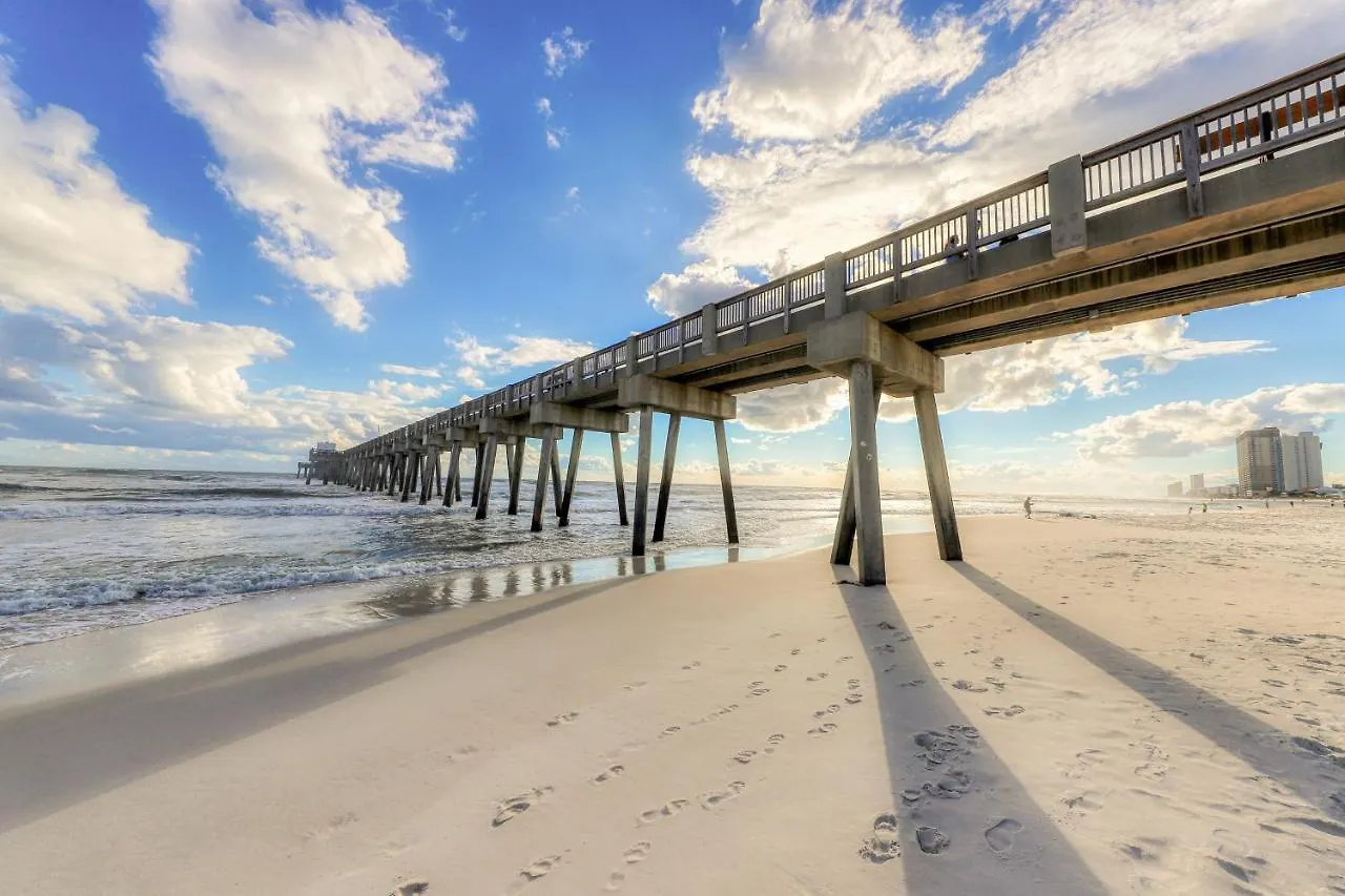 Calypso 1601E Apartment Panama City Beach