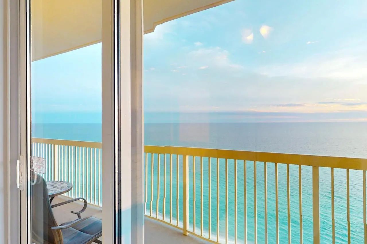 Calypso 1601E Apartment Panama City Beach