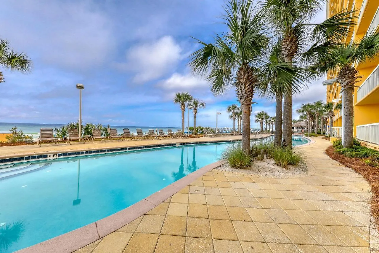 Calypso 1601E Apartment Panama City Beach