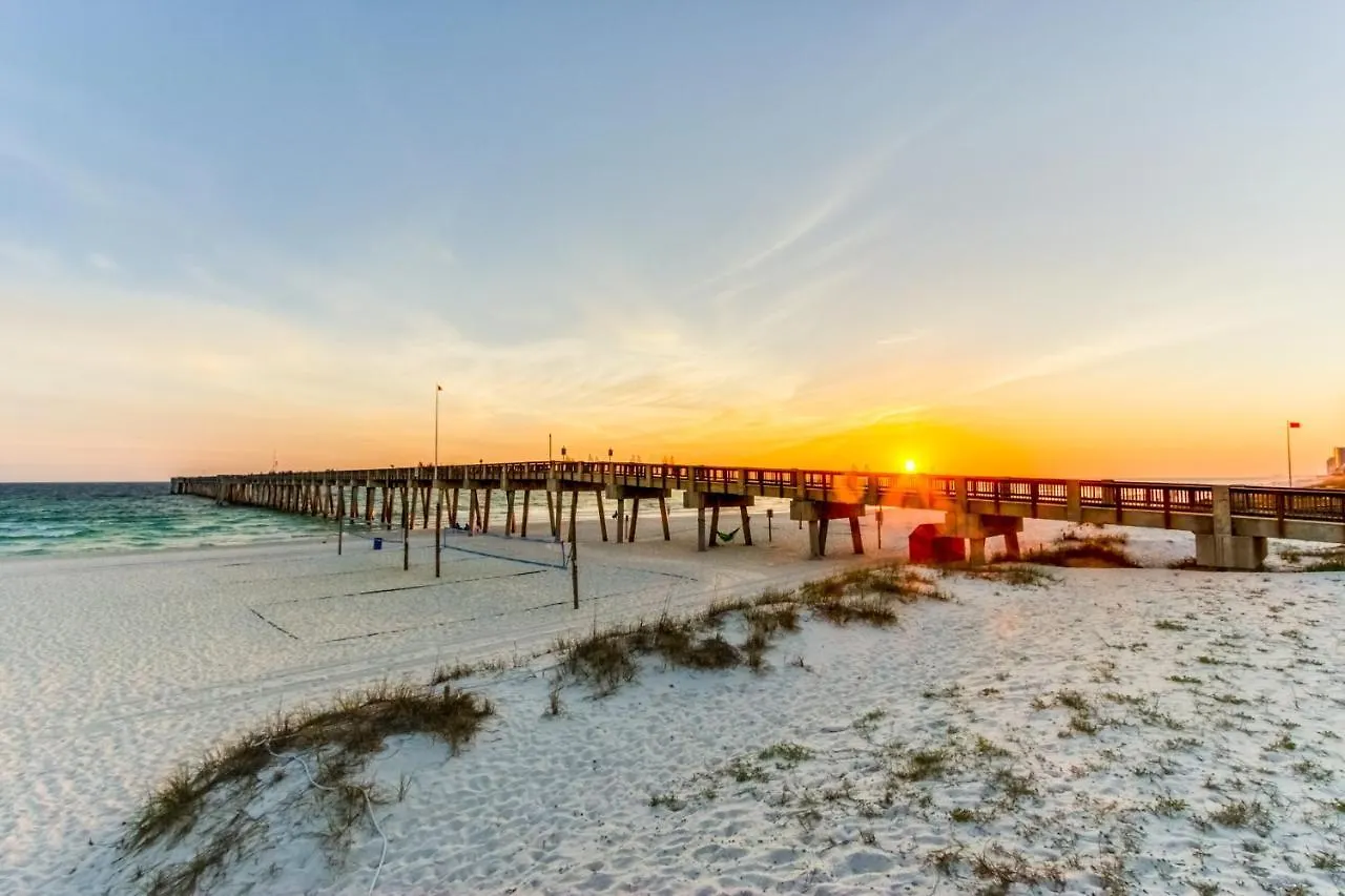 Calypso 1601E Apartment Panama City Beach 0*,