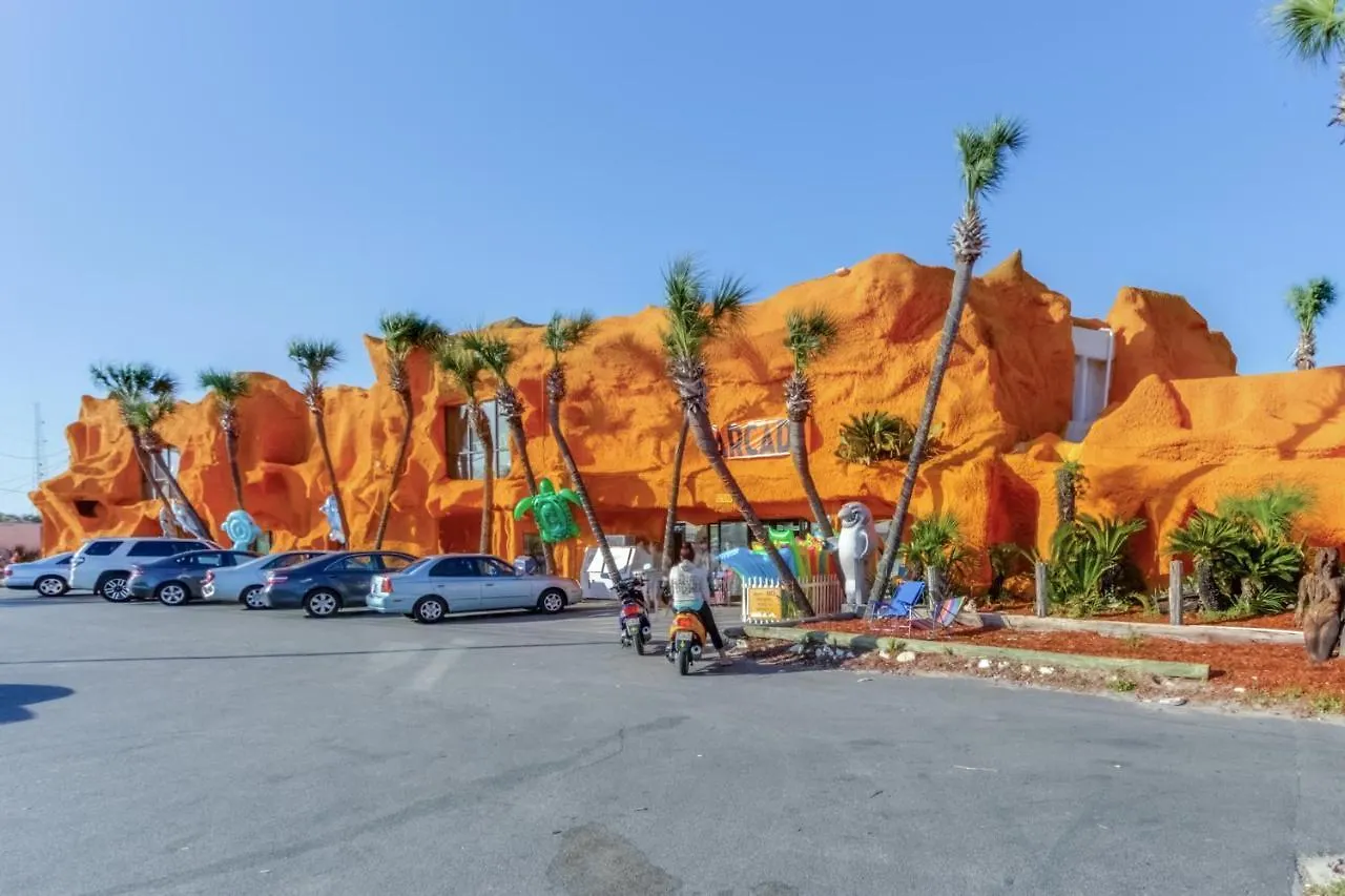 Calypso 1601E Apartment Panama City Beach United States