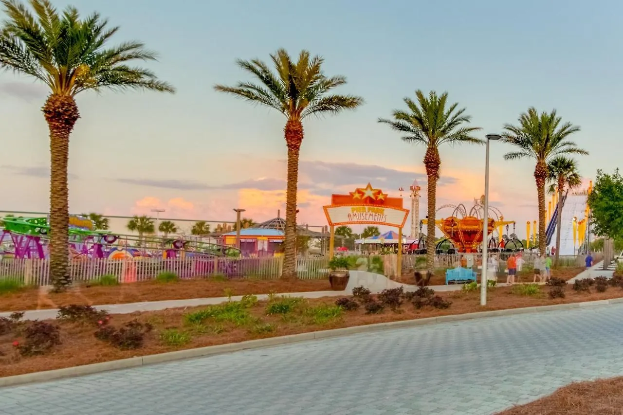 Calypso 1601E Apartment Panama City Beach