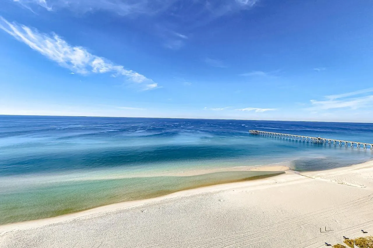 Calypso 1601E Apartment Panama City Beach