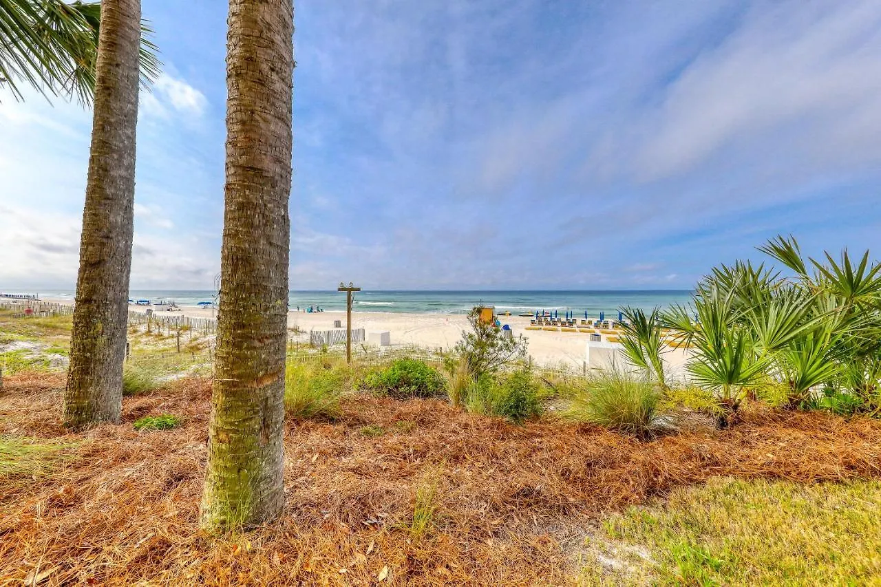Calypso 1601E Apartment Panama City Beach