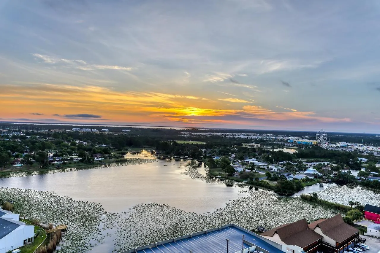 Calypso 1601E Apartment Panama City Beach