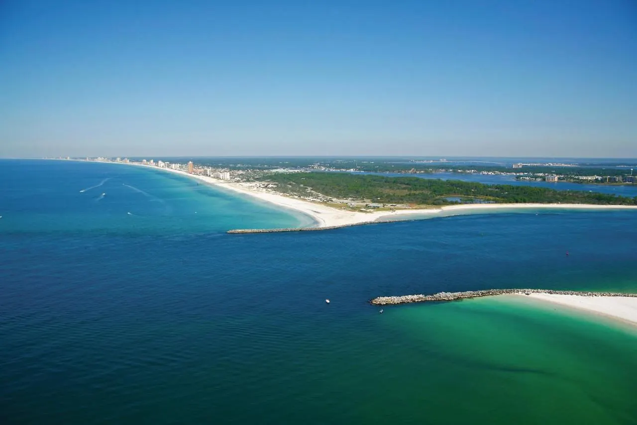 Calypso 1601E Apartment Panama City Beach